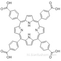 बेंजोइक एसिड, 4,4 &#39;, 4&#39; &#39;, 4&#39; &#39;- (21H, 23H-porphine-5,10,15,20-tetrayl) tetrakis- CAS 14609-54-2